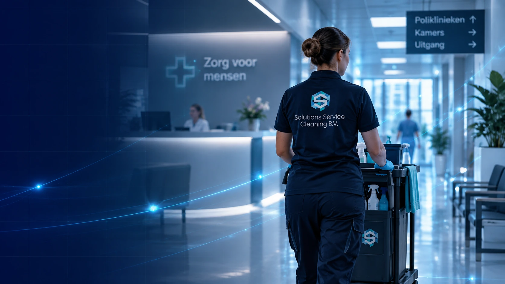 Zorg, onderwijs & publiek